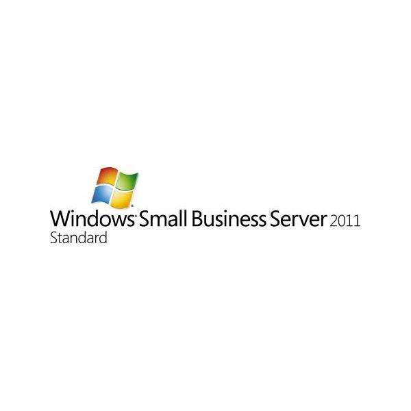Microsoft Small Business Server 2011 Standard, CAL Ste., Open-NL, 1 Dev. (Microsoft Windows Small Business Serve) - E_0009_B547904