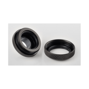 Bitspower BP-MBEML16 parte e accessorio del sistema di raffreddamento del computer (Bitspower 16mm Hard Tube Fitting - Black) - E_0009_B6505156