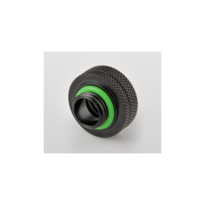 Bitspower BP-MBEML16 parte e accessorio del sistema di raffreddamento del computer (Bitspower 16mm Hard Tube Fitting - Black) - E_0009_B6505156