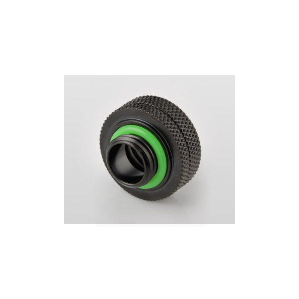 Bitspower BP-MBEML16 parte e accessorio del sistema di raffreddamento del computer (Bitspower 16mm Hard Tube Fitting - Black) - E_0009_B6505156