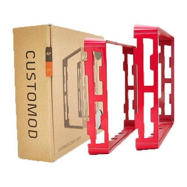 CRYORIG CR-CCR parte e accessorio del sistema di raffreddamento del computer (CRYORIG Customod Cover For R1 RED) - E_0009_B7357642