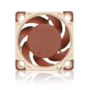 Noctua NF-A4x20 FLX Case per computer Ventilatore 4 cm Beige, Marrone (NF-A4x20 FLX Fan - 40mm - NF-A4x20 FLX, Computer case, - Fan, 4 cm, 3700 RPM, 5000 RPM, 4400 RPM - Warranty: 12M) - E_0009_B8266440