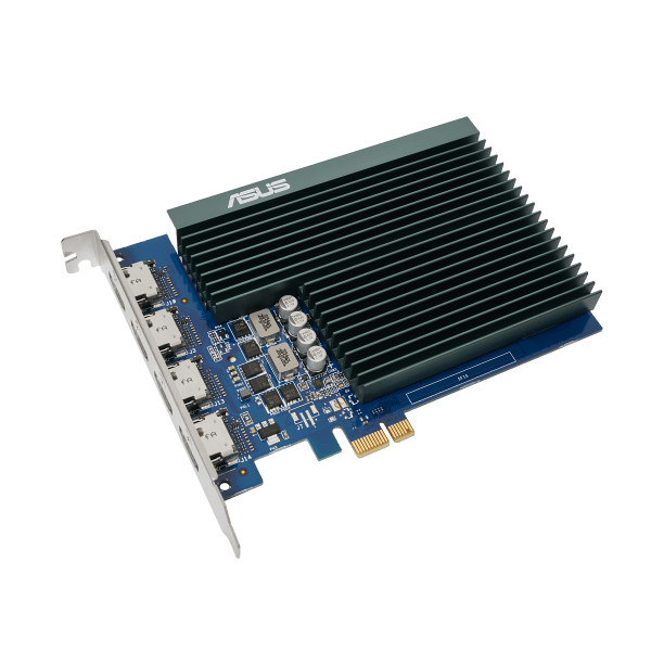 ASUS GT730-4H-SL-2GD5 NVIDIA GeForce GT 730 2 GB GDDR5 - E_0015_ 11836688000