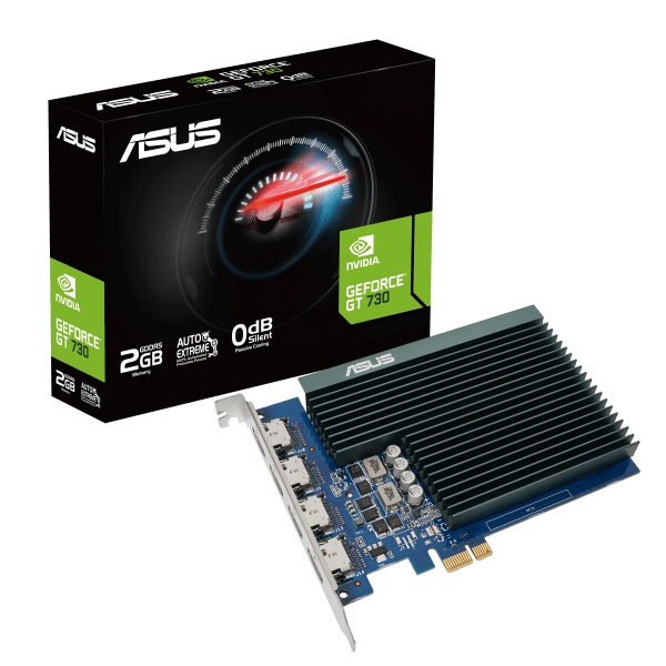 ASUS GT730-4H-SL-2GD5 NVIDIA GeForce GT 730 2 GB GDDR5 - E_0015_ 11836688000