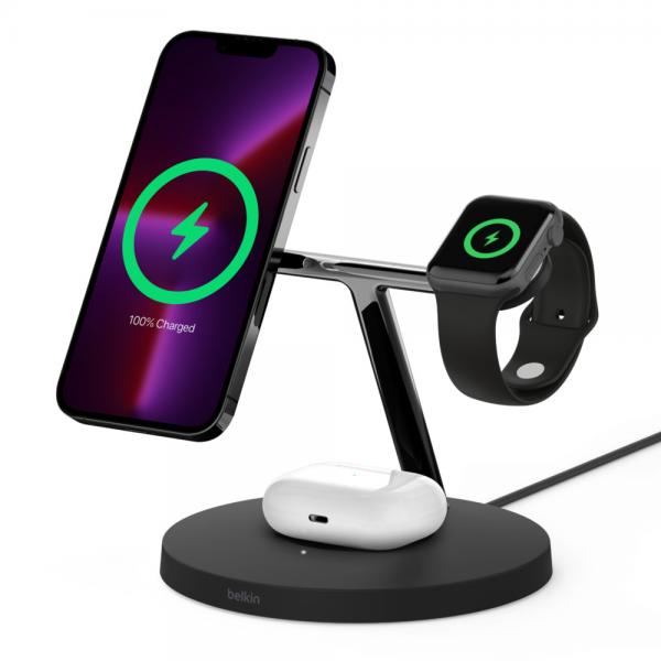Belkin WIZ017vfBK Nero Interno - E_0015_ 14489937000