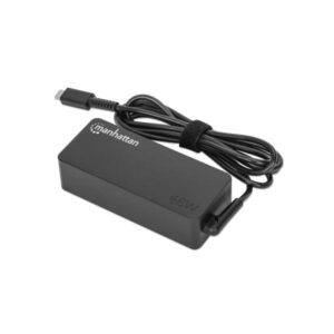 Manhattan 102490 Caricabatterie per dispositivi mobili Computer portatile Nero AC Interno - E_0015_         15512341000