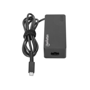 Manhattan 102490 Caricabatterie per dispositivi mobili Computer portatile Nero AC Interno - E_0015_         15512341000
