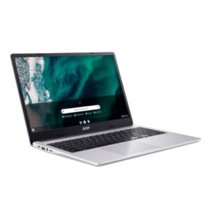 Acer Chromebook CB315-4H-C6SD N4500 39,6 cm (15.6") Full HD 8 GB LPDDR4x-SDRAM 64 GB Flash Wi-Fi 6 (802.11ax) ChromeOS Argento - E_0015_         15755959000
