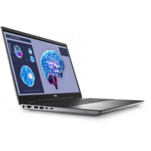 DELL Precision 7680 i7-13850HX Workstation mobile 40,6 cm (16") Full HD+ Intel® Core™ i7 32 GB DDR5-SDRAM 1000 GB SSD NVIDIA RTX 3500 Wi-Fi 6E (802.11ax) Windows 11 Pro Grigio - E_0015_ 15760890000