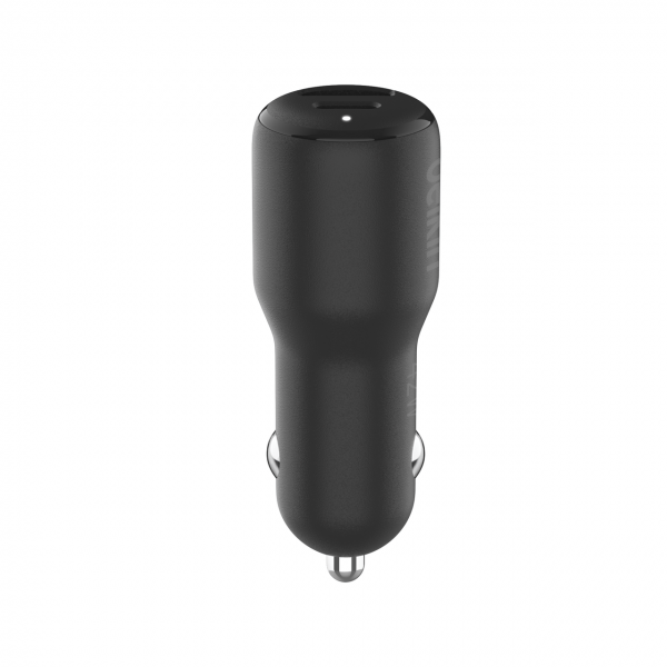Belkin CCB005btBK Computer portatile, Smartphone, Tablet Nero Accendisigari Ricarica rapida Interno - E_0015_ 17927494000