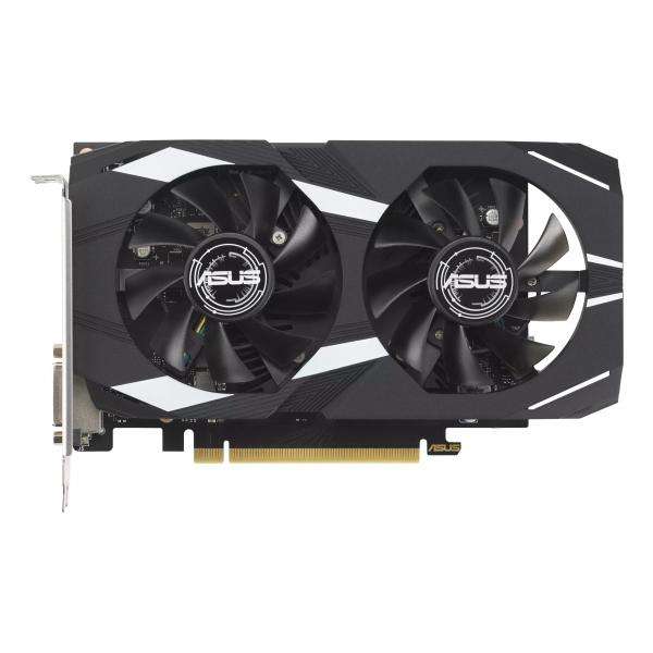 ASUS Dual -RTX3050-O6G NVIDIA GeForce RTX 3050 6 GB GDDR6 - E_0015_ 18197174000