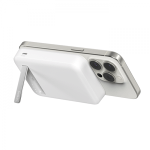 Belkin BoostCharge Pro 8000 mAh Carica wireless Bianco - E_0015_         18840443000