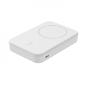 Belkin BoostCharge Pro 8000 mAh Carica wireless Bianco - E_0015_         18840443000
