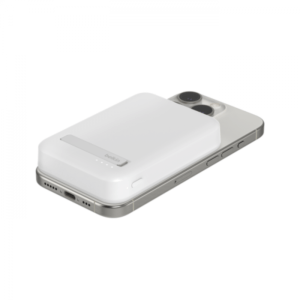 Belkin BoostCharge Pro 8000 mAh Carica wireless Bianco - E_0015_         18840443000