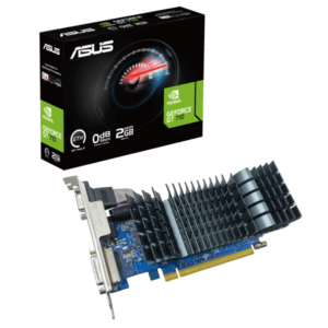 ASUS GT710-SL-2GD5-BRK-EVO NVIDIA GeForce GT 710 2 GB GDDR5 - E_0015_ 19050998000