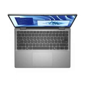 DELL Latitude 7455 Qualcomm Snapdragon X1E-80-100 Computer portatile 35,6 cm (14") Touch screen Quad HD+ 32 GB LPDDR5x-SDRAM 1 TB SSD Wi-Fi 7 (802.11be) Windows 11 Pro Grigio - E_0015_ 19093453000