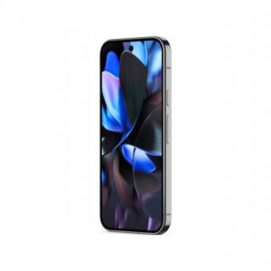 Google Pixel 9 PRO - Smartphone Android con Gemini, sistema a tripla fotocamera posteriore, batteria con 24 ore di autonomia e display Super Actua da 6,3" - Nero ossidiana, 128GB - E_0015_         19140400000