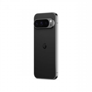 Google Pixel 9 PRO - Smartphone Android con Gemini, sistema a tripla fotocamera posteriore, batteria con 24 ore di autonomia e display Super Actua da 6,3" - Nero ossidiana, 128GB - E_0015_         19140400000