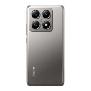 Xiaomi 14 T Pro 16,9 cm (6.67") Doppia SIM 5G 12 GB 512 GB 5000 mAh Grigio - E_0015_         19335279000