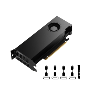 PNY VCNRTX4000ADALP-PL scheda video NVIDIA Quadro RTX 4000 20 GB GDDR6 - E_0015_         19390015000