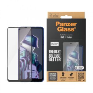 PanzerGlass 6804 protezione per lo schermo e il retro dei telefoni cellulari Pellicola proteggischermo trasparente HMD 1 pz - E_0015_         19525512000