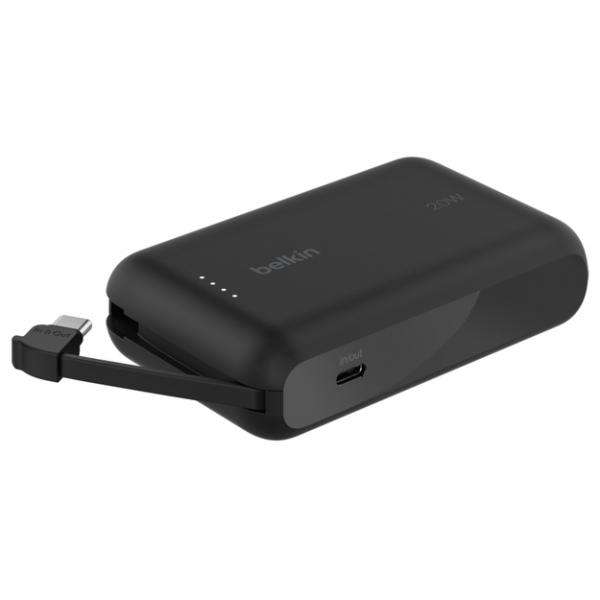 Belkin BPB021HQBK batteria portatile 10000 mAh Nero - E_0015_ 19808084000