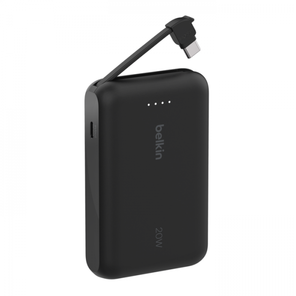 Belkin BPB021HQBK batteria portatile 10000 mAh Nero - E_0015_ 19808084000