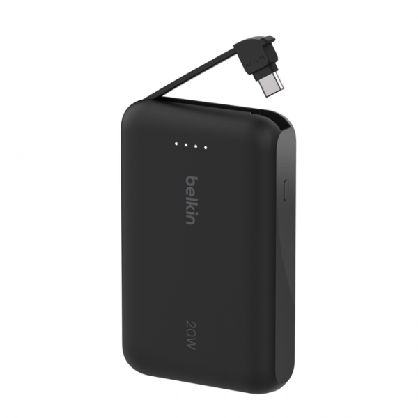 Belkin BPB021HQBK batteria portatile 10000 mAh Nero - E_0015_ 19808084000