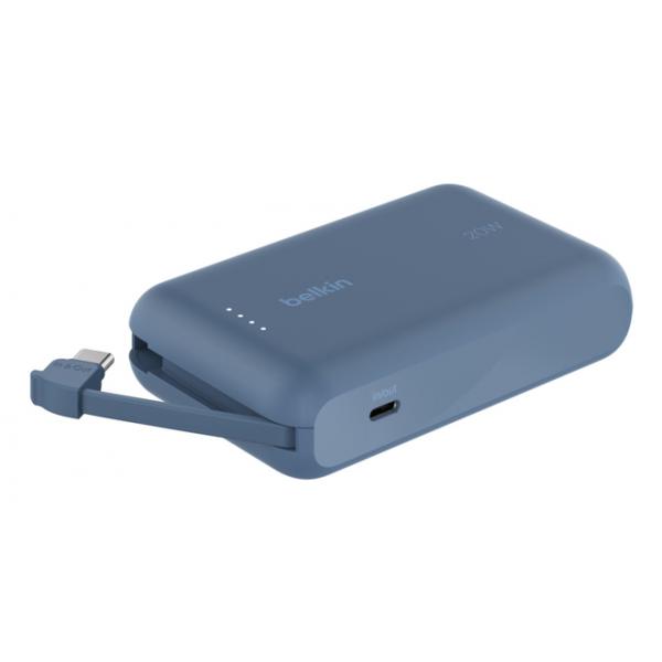 Belkin BPB021HQBL batteria portatile 10000 mAh Blu - E_0015_ 19808085000