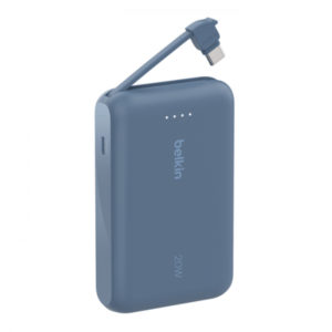 Belkin BPB021HQBL batteria portatile 10000 mAh Blu - E_0015_         19808085000