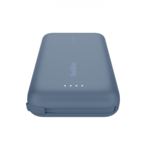 Belkin BPB021HQBL batteria portatile 10000 mAh Blu - E_0015_         19808085000