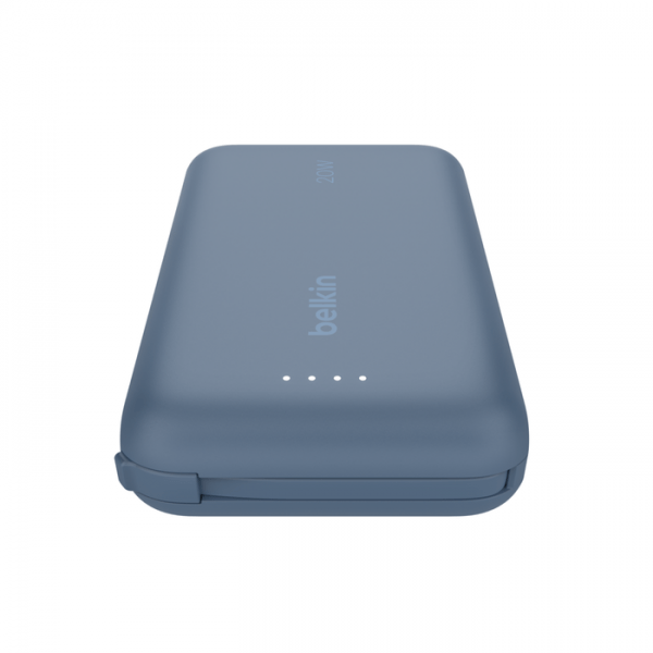 Belkin BPB021HQBL batteria portatile 10000 mAh Blu - E_0015_ 19808085000