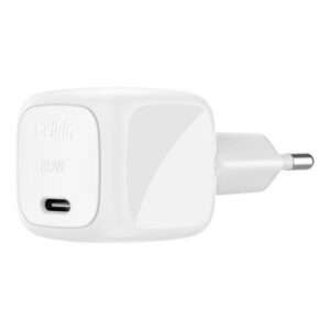 Belkin WCA008kq1MWH-B6 Computer portatile, Smartphone, Tablet Bianco AC Ricarica rapida Interno - E_0015_ 19808089000