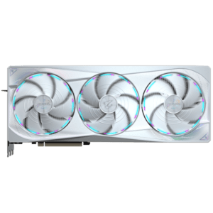 GIGABYTE AORUS GeForce RTX 5080 MASTER ICE 16G Scheda Grafica - 16GB GDDR7, 256 bit, PCI-E 5.0, 2805MHz Core Clock, 3 x DP 2.1a, 1 x HDMI 2.1b, NVIDIA DLSS 4, GV-N5080AORUSM ICE-16GD - E_0015_         20156456000