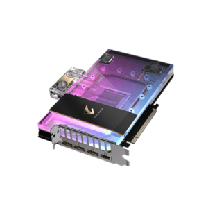 GIGABYTE AORUS GeForce RTX 5090 XTREME WATERFORCE WB 32G Scheda Grafica - 32 GB GDDR7, 512 bit, PCI-E 5.0, 2655 MHz Frequenza Base, 3 x DP 2.1a, 1 x HDMI 2.1b, NVIDIA DLSS 4, GV-N5090AORUSX WB-32GD - E_0015_         20227303000