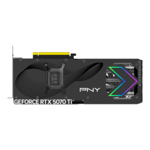 PNY GeForce RTX 5070 Ti EPIC-X RGB OC NVIDIA 16 GB GDDR7 - E_0015_ 20281224000