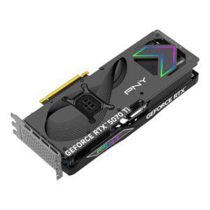 PNY GeForce RTX 5070 Ti EPIC-X RGB OC NVIDIA 16 GB GDDR7 - E_0015_ 20281224000