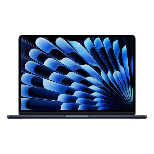 Apple MacBook Air 13'' M4 chip 10-core CPU 8-core GPU, 16GB, 256GB SSD - Mezzanotte - E_0015_ 20324319000