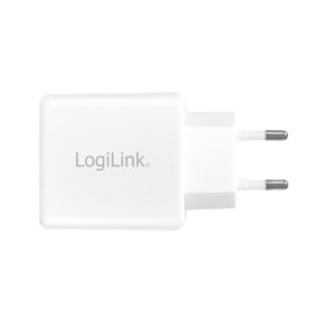LogiLink PA0210W Caricabatterie per dispositivi mobili Bianco Interno - E_0015_ 8029361001