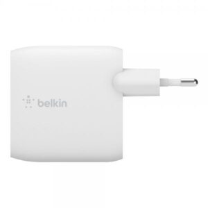 Belkin WCD001VF1MWH Caricabatterie per dispositivi mobili Interno Bianco - E_0015_ 8620135000