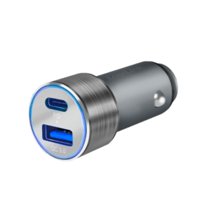 LogiLink PA0252 Caricabatterie per dispositivi mobili Grigio Auto - E_0015_ 9232892000