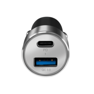 LogiLink PA0252 Caricabatterie per dispositivi mobili Grigio Auto - E_0015_ 9232892000