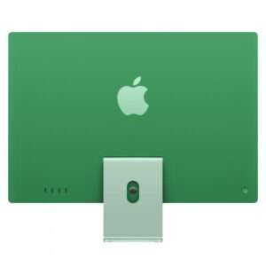 Apple iMac Apple M M4 59,7 cm (23.5") 4480 x 2520 Pixel PC All-in-one 24 GB 512 GB SSD macOS Sequoia Wi-Fi 6E (802.11ax) Verde - E_0016_1001-7FU