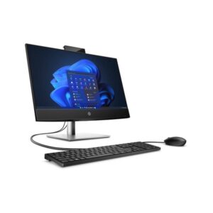 HP ProOne 440 G9 Intel® Core™ i5 i5-13500T 60,5 cm (23.8") 1920 x 1080 Pixel Touch screen PC All-in-one 16 GB DDR4-SDRAM 512 GB SSD Windows 11 Pro Wi-Fi 6E (802.11ax) Nero, Argento - E_0016_1128-35M