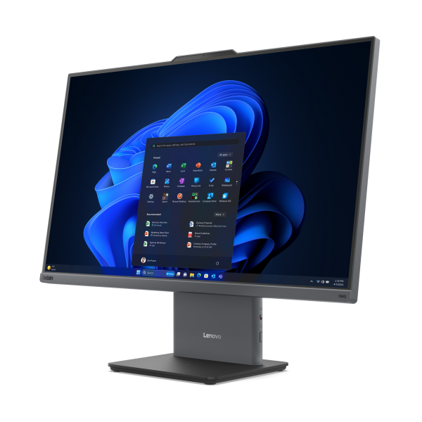 Lenovo ThinkCentre neo 50a 27 Gen 5 Intel® Core™ i7 i7-13620H 68,6 cm (27") 1920 x 1080 Pixel PC All-in-one 16 GB DDR5-SDRAM 512 GB SSD Windows 11 Pro Wi-Fi 6 (802.11ax) Grigio - E_0016_1134-0X8