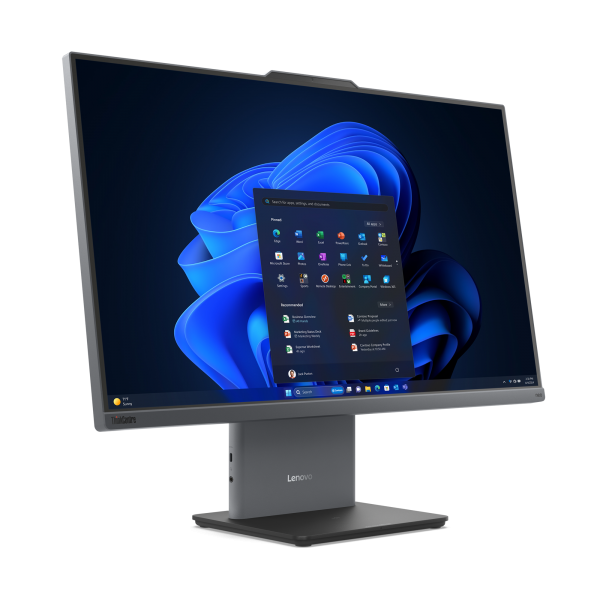 Lenovo ThinkCentre neo 50a 27 Gen 5 Intel® Core™ i7 i7-13620H 68,6 cm (27") 1920 x 1080 Pixel PC All-in-one 16 GB DDR5-SDRAM 512 GB SSD Windows 11 Pro Wi-Fi 6 (802.11ax) Grigio - E_0016_1134-0X8