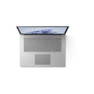 Microsoft Surface Laptop 6 Intel Core Ultra 5 135H Computer portatile 38,1 cm (15") Touch screen 16 GB LPDDR5x-SDRAM 256 GB SSD Wi-Fi 6E (802.11ax) Windows 11 Pro Platino - E_0016_1C02-9E5