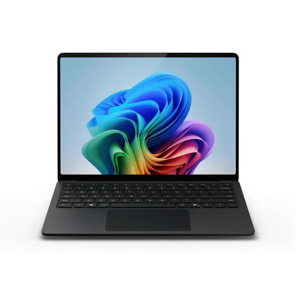 Microsoft Surface Laptop 7 Intel Core Ultra 5 236V Computer portatile 35 cm (13.8") Touch screen 16 GB LPDDR5x-SDRAM 512 GB SSD Wi-Fi 7 (802.11be) Windows 11 Pro Nero - E_0016_1C02-9GV
