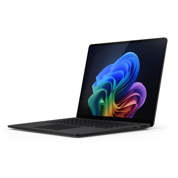 Microsoft Surface Laptop 7 Intel Core Ultra 7 266V Computer portatile 38,1 cm (15") Touch screen 16 GB LPDDR5x-SDRAM 512 GB SSD Wi-Fi 7 (802.11be) Windows 11 Pro Nero - E_0016_1C02-9HU