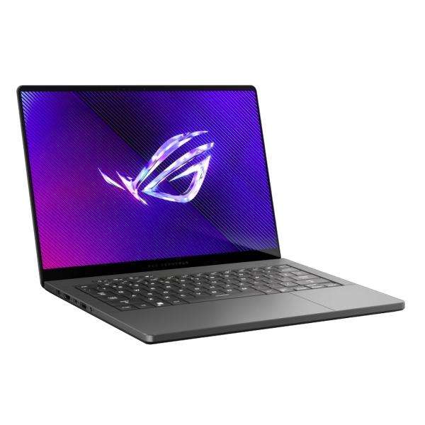 ASUS ROG Zephyrus G14 90NR0LV1-M000N0 AMD Ryzen™ 9 Computer portatile 35,6 cm (14") WQXGA+ 32 GB LPDDR5x-SDRAM 1 TB SSD NVIDIA GeForce RTX 5070 Wi-Fi 7 (802.11be) Windows 11 Home Grigio - E_0016_1C28-2LW